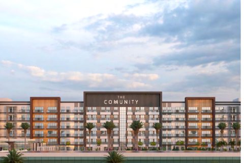 Apartament në Motor City, Dubai, Emiratet e Bashkuara Arabe 2 dhoma gjumi, 101.9 m2. № 668726 - Foto 12