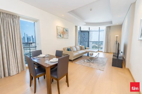 Downtown Dubai (Downtown Burj Dubai), Dubai, BAE’de kiralık daire 1 yatak odası, 100.5 m² No 668728 - fotoğraf 4