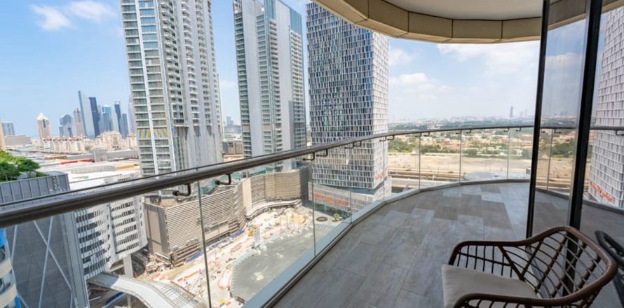 Downtown Dubai (Downtown Burj Dubai), Dubai, BAE’de daire 1 yatak odası, 100.5 m&sup2; No 668728