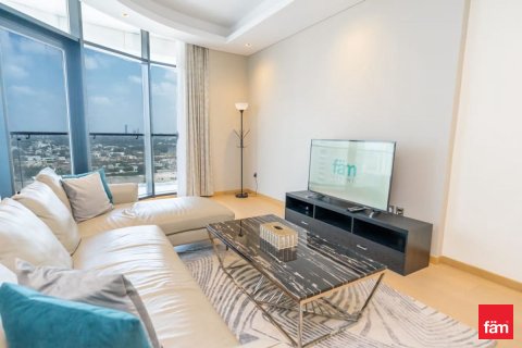 Downtown Dubai (Downtown Burj Dubai), Dubai, BAE’de kiralık daire 1 yatak odası, 100.5 m² No 668728 - fotoğraf 2