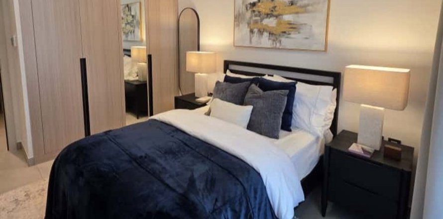 Dubai、UAEにあるマンション 2ベッドルーム、126.9 m2 No668725