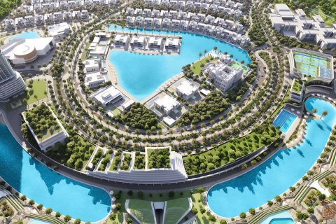 Lägenhet till försäljning i Dubai, UAE 1 sovrum, 76 kvm Nr. 668729 - fotografi 2