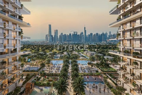 Apartmen di Jumeirah Village Triangle, Dubai, UAE 1 bilik, 39 meter persegi № 730908 - foto 3