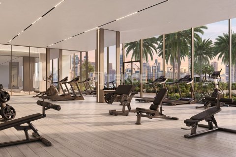 Apartmen di Jumeirah Village Triangle, Dubai, UAE 1 bilik, 39 meter persegi № 730908 - foto 9