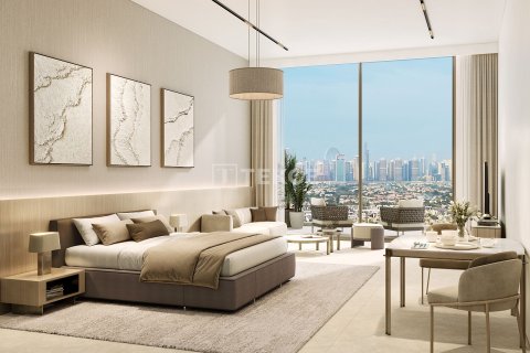 Apartmen di Jumeirah Village Triangle, Dubai, UAE 1 bilik, 39 meter persegi № 730908 - foto 16