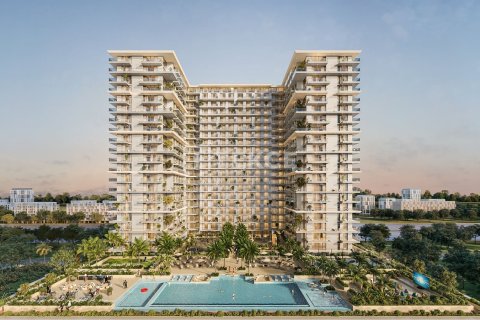 Apartament în Jumeirah Village Triangle, Dubai, EAU 1 cameră, 39 mp.  №730908
