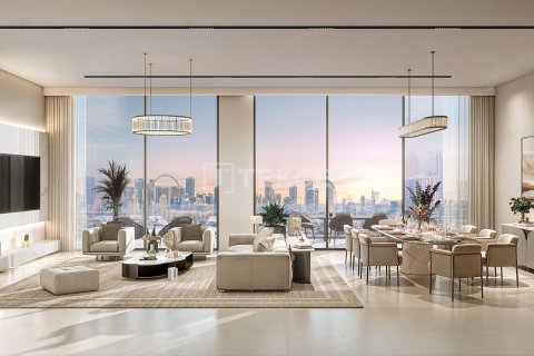 Apartmen di Jumeirah Village Triangle, Dubai, UAE 1 bilik, 39 meter persegi № 730908 - foto 11
