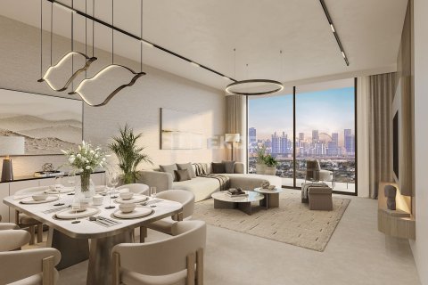 Apartmen di Jumeirah Village Triangle, Dubai, UAE 1 bilik, 39 meter persegi № 730908 - foto 12