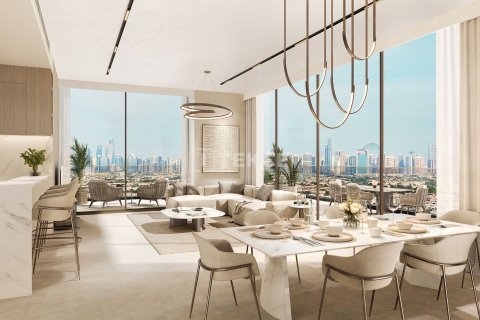 Apartmen di Jumeirah Village Triangle, Dubai, UAE 1 bilik, 39 meter persegi № 730908 - foto 13