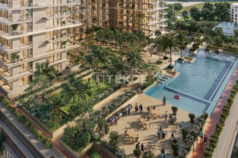 Apartmen di Jumeirah Village Triangle, Dubai, UAE 1 bilik, 39 meter persegi № 730908 - foto 5