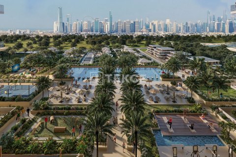 Apartmen di Jumeirah Village Triangle, Dubai, UAE 1 bilik, 39 meter persegi № 730908 - foto 4