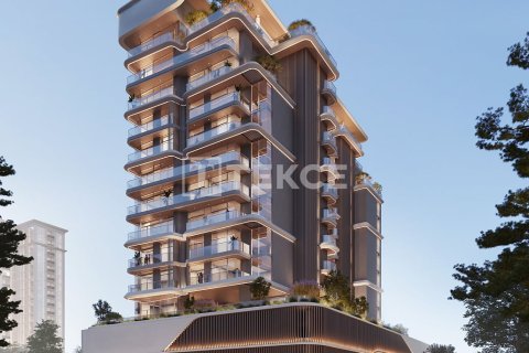 Appartement te koop in Dubai, VAE 1 kamer, 33 vr.m., nr 730872 - foto 2