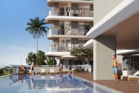 Appartement te koop in Dubai, VAE 1 kamer, 33 vr.m., nr 730872 - foto 6