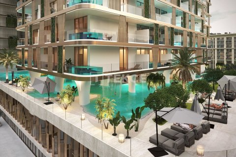 Appartamento in vendita a Dubai Land, Dubai, EAU 1 camera, 40 mq. № 730909 - foto 6