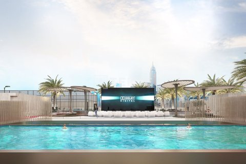 Appartamento in vendita a Dubai Land, Dubai, EAU 1 camera, 40 mq. № 730909 - foto 12