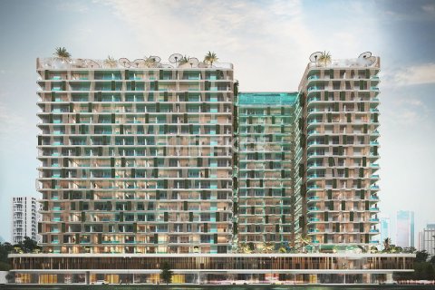 Apartamento em Dubai Land, Dubai, EAU 1 quarto, 40 m2 № 730909