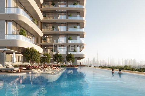 Apartman u Dubai, UAE 1 soba, 33 m2 Br. 730874 - fotografija 4