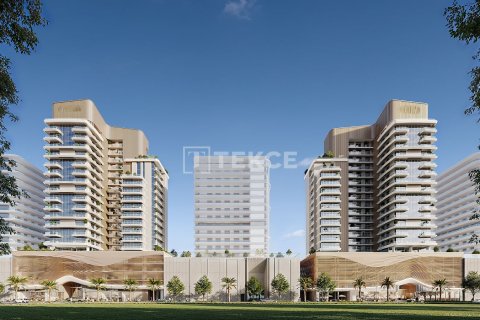 Apartman u Dubai, UAE 1 soba, 33 m2 Br. 730874 - fotografija 3