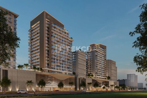 Apartman u Dubai, UAE 1 soba, 33 m2 Br. 730874 - fotografija 2