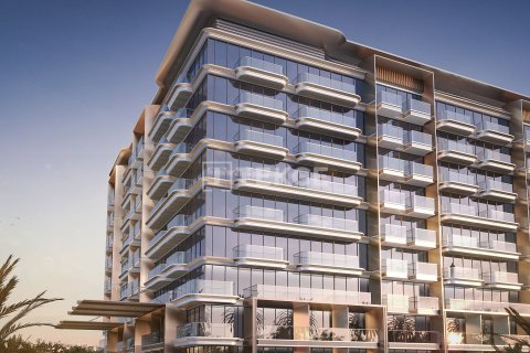 Jebel Ali, Dubai, UAE의 판매용 아파트 침실 1개, 62제곱미터 번호 730871 - 사진 1