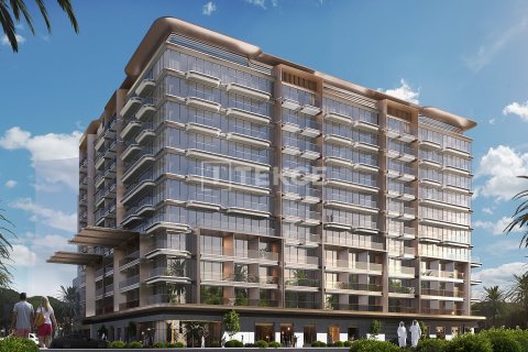 Jebel Ali, Dubai, UAE의 판매용 아파트 침실 1개, 62제곱미터 번호 730871 - 사진 4