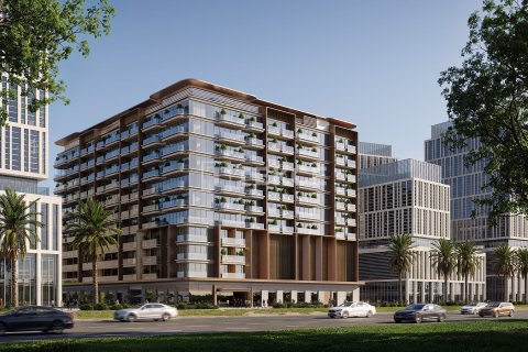 Apartman u Jebel Ali, Dubai, UAE 1 soba, 40 m2 Br. 730870 - fotografija 7
