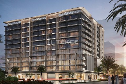 Apartman u Jebel Ali, Dubai, UAE 1 soba, 40 m2 Br. 730870 - fotografija 5
