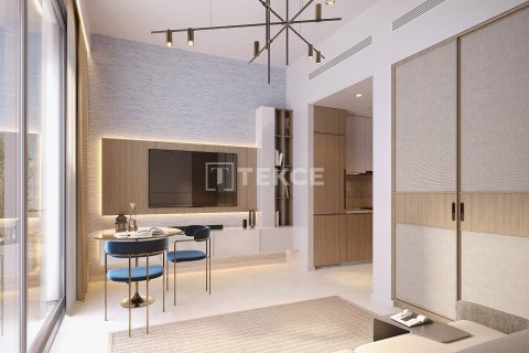 Apartman u Jebel Ali, Dubai, UAE 1 soba, 40 m2 Br. 730870 - fotografija 10