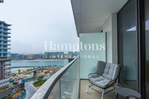 Apartman u Dubai Harbour, UAE 68.4695 m2, 1 spavaća soba Br. 705439