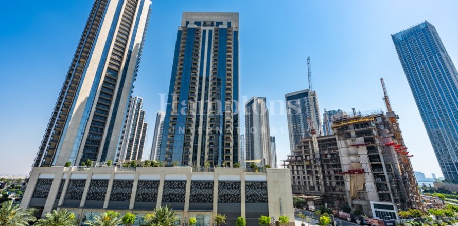 Apartamento en Dubai Creek Harbour (The Lagoons), Dubai, EAU 2 dormitorios, 99.2204 m² № 705433