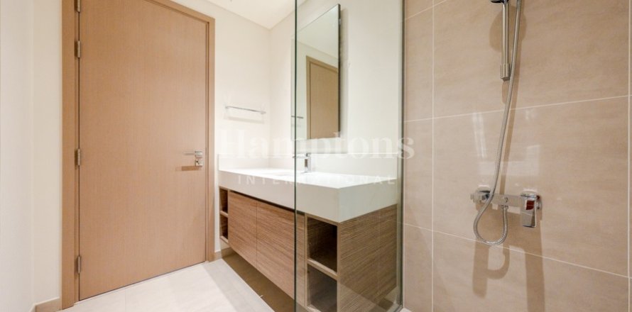 Пәтер Dubai Creek Harbour (The Lagoons), Дубай, БАӘ-да 2 жатын бөлмелер, 99.2204 м² № 705433
