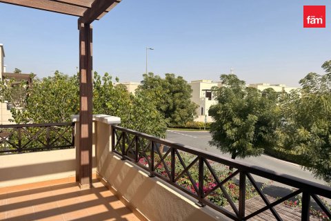 Dubai, UAE의 임대용 타운하우스 침실 4개, 297.5제곱미터 번호 760163 - 사진 11