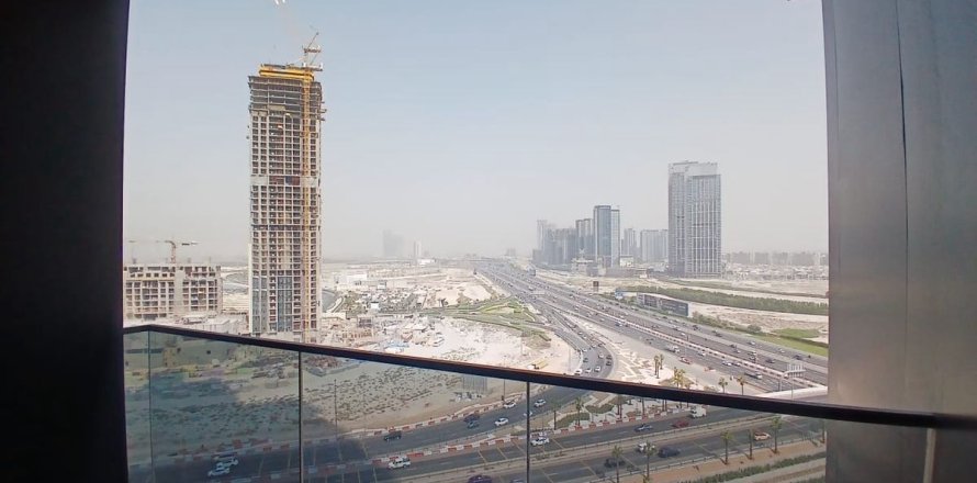 Business Bay, Dubai, संयुक्त अरब अमीरात में अपार्टमेंट, 1 बेडरूम, 67.7 वर्ग मीटर, संख्या 760162