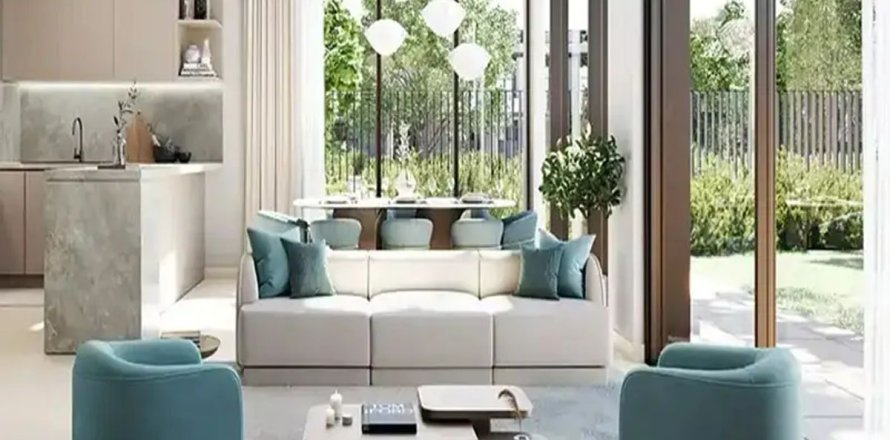 Dubai, BAE’de villa 3 yatak odası, 195.9 m&sup2; No 760165