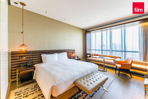Byt v Business Bay, Dubai, SAE 44.8 m² Č.: 629449 - fotografie 1