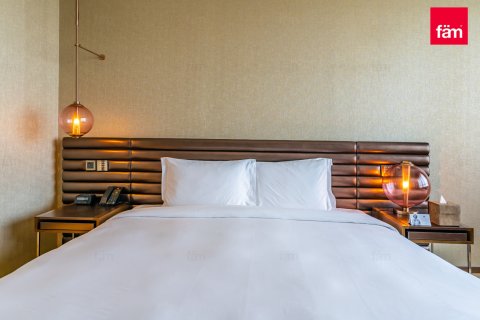 Byt v Business Bay, Dubai, SAE 44.8 m² Č.: 629449 - fotografie 2