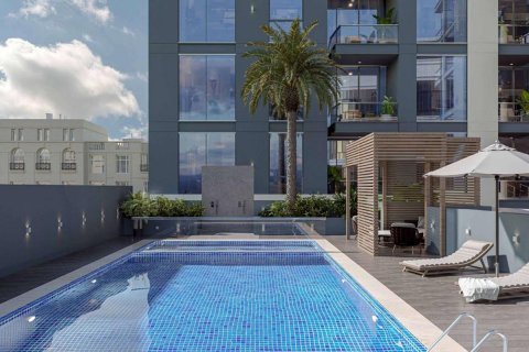 Apartman u Dubai, UAE 1 spavaća soba, 69.9 m2 Br. 629454 - fotografija 4