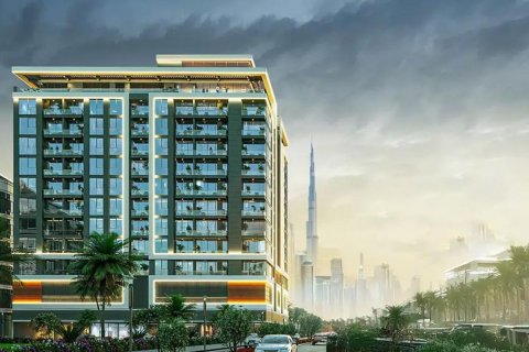 Apartman u Dubai, UAE 1 spavaća soba, 69.9 m2 Br. 629454 - fotografija 1
