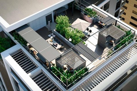 Apartman u Dubai, UAE 1 spavaća soba, 69.9 m2 Br. 629454 - fotografija 5