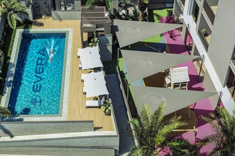 Apartman u Dubai, UAE 1 spavaća soba, 69.9 m2 Br. 629454 - fotografija 3