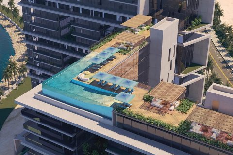 Müüa korter asukohaga Al Marjan Island, Ras Al Khaimah, AÜE: 3 magamistoaga, 167 m² Nr 656771 - pilt 15