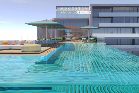 Müüa korter asukohaga Al Marjan Island, Ras Al Khaimah, AÜE: 3 magamistoaga, 167 m² Nr 656771 - pilt 2