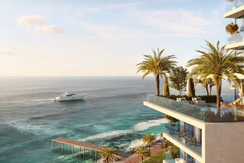 Müüa korter asukohaga Al Marjan Island, Ras Al Khaimah, AÜE: 3 magamistoaga, 167 m² Nr 656771 - pilt 5