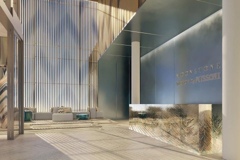 Müüa korter asukohaga Al Marjan Island, Ras Al Khaimah, AÜE: 3 magamistoaga, 167 m² Nr 656771 - pilt 12