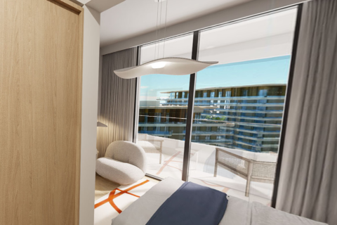 Al Marjan Island、Ras Al Khaimah、UAE にあるマンション販売中 1ベッドルーム、81 m2、No656767 - 写真 9