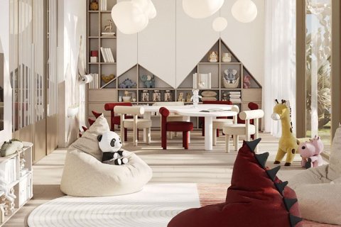 Al Marjan Island、Ras Al Khaimah、UAE にあるマンション販売中 1ベッドルーム、81 m2、No656767 - 写真 15