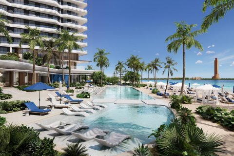 Al Marjan Island、Ras Al Khaimah、UAE にあるマンション販売中 1ベッドルーム、81 m2、No656767 - 写真 11