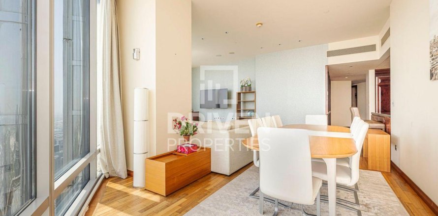 Lakás itt: Downtown Dubai (Downtown Burj Dubai), EAE, 2 hálószoba, 174 m², azonosító: 683026