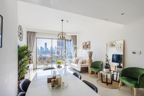 Zabeel, Dubai, संयुक्त अरब अमीरात में अपार्टमेंट, 2 बेडरूम, 117 वर्ग मीटर, संख्या 683064 - फ़ोटो 5