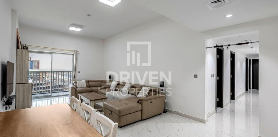 Dubai Land, Dubai, संयुक्त अरब अमीरात में अपार्टमेंट, 3 बेडरूम, 149 वर्ग मीटर, संख्या 683065